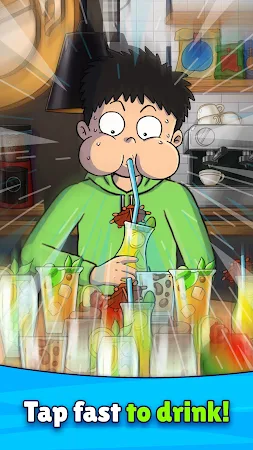 Game screenshot Drink Fighter Clicker Idle hack