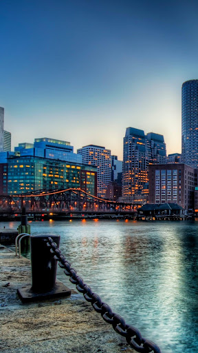 Boston City Wallpapers HD
