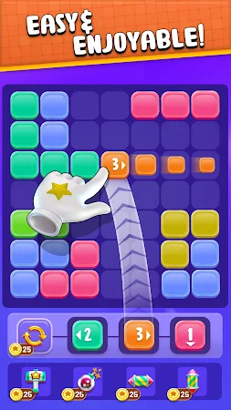 Game screenshot Tettyblock mod apk