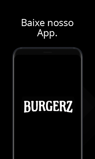 Android application Burgerz screenshort