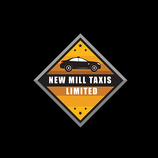 New Mill Taxis logo