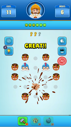 merge kings Screen 2