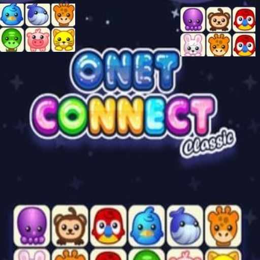 ONET CONNECT Classic animal 3D