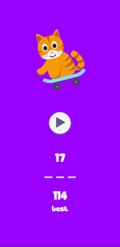 Feline Frenzy - Screenshot 1