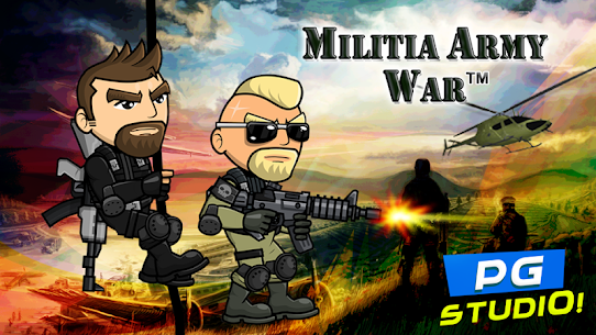 Militia Army War™ For PC 1