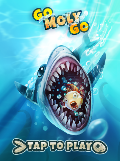 Android application Go Moly Go screenshort