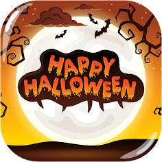 Middle Happy Halloween - Screenshot 1