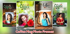 Coffee Mug Photo Framesのおすすめ画像1
