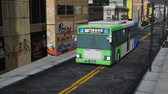 US Bus Simulator 3D Bus Games