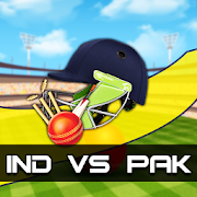 Super World Cricket Ind vs Pak - Cricket Game 2020