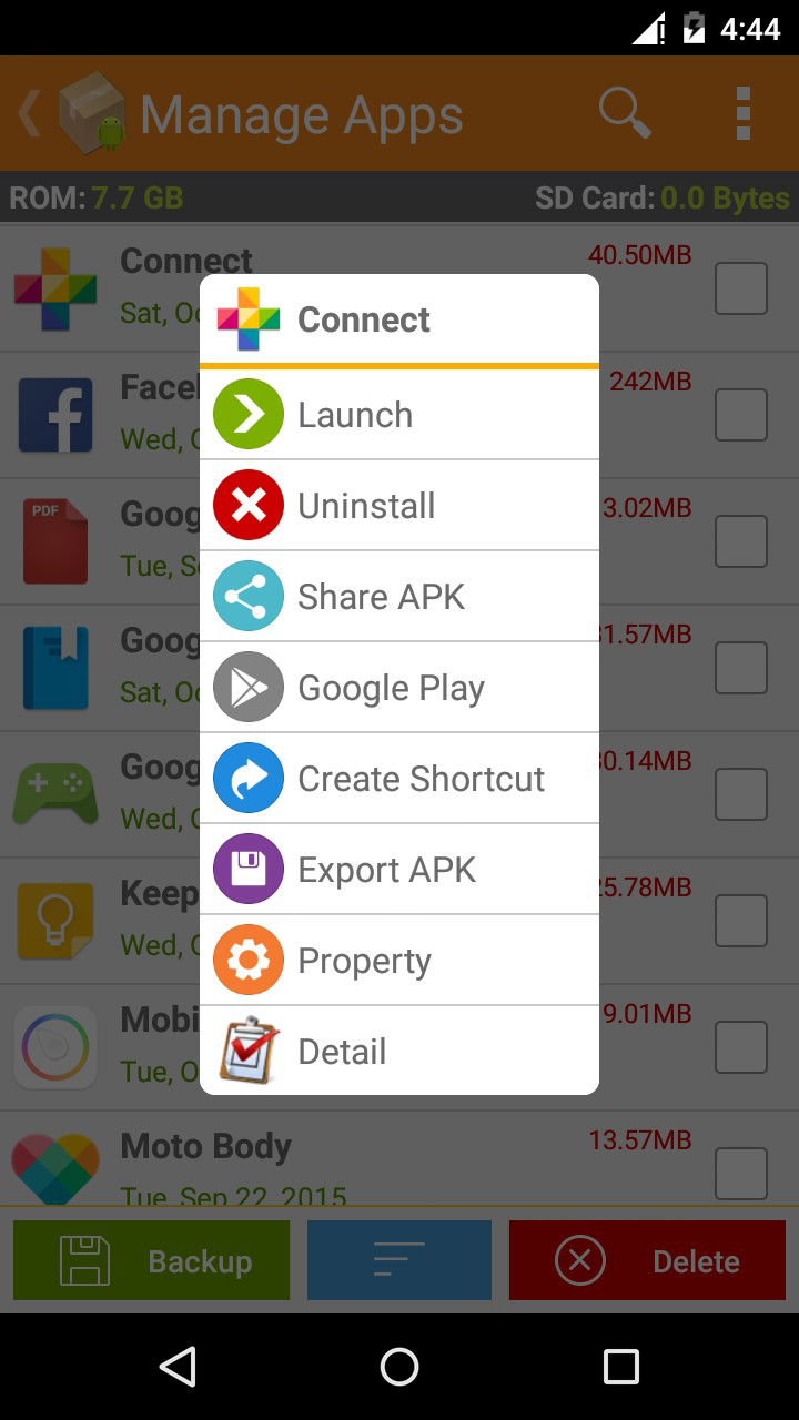 cara install aplikasi Android di iPhone