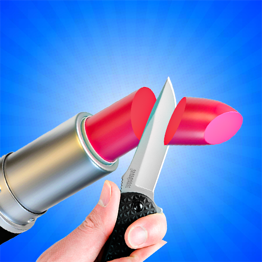 Makeup Destruction: ASMR Games logo