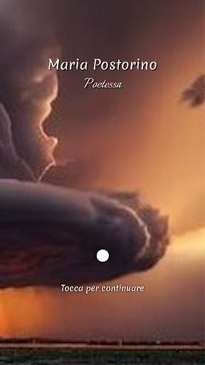 Android application Maria Postorino screenshort