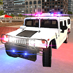 Cover Image of ดาวน์โหลด เกมรถสปอร์ตตำรวจของสหรัฐฯ: เกมตำรวจ 2020  APK