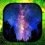 Milky Way Live Wallpaper