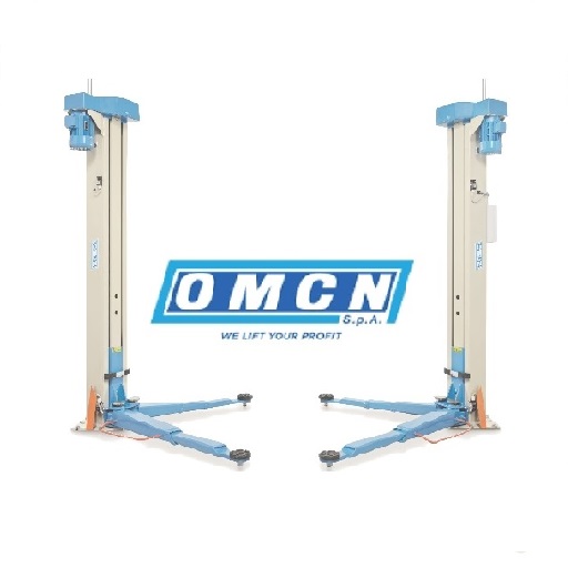 OMCN Service logo