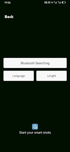 Android application Mars-2S screenshort