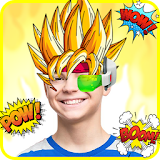 Super Saiyan Photo Maker icon