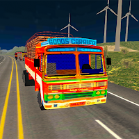 Indian Truck Simulator Games