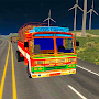 Indian Truck Cargo Truck Games