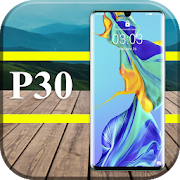 Theme for Huawie P30 : launcher for huawei p30