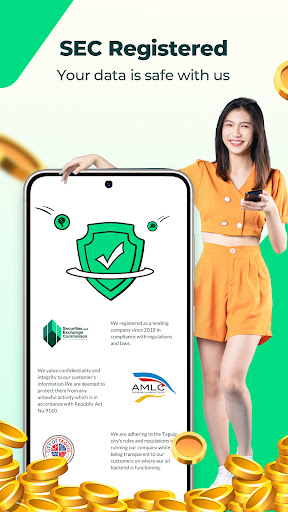EasyPeso-Fast Online Cash Loan Screen 3