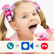 Kids Diana Video Call You - Androidアプリ
