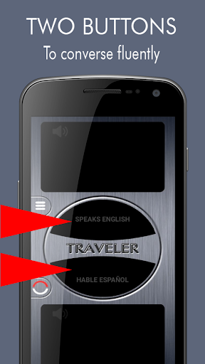 Traveler Translator Screen 2