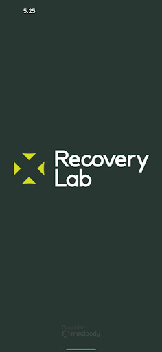 Android application Recovery Lb screenshort