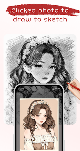 AR Drawing: Art Sketch & Paint Screen 3