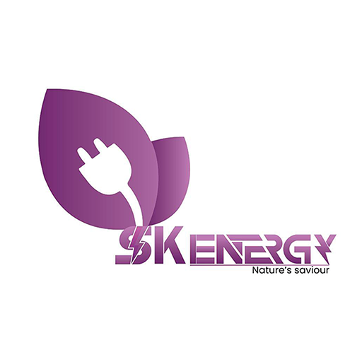SK - The EV Charging App logo