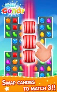 Sweet Candy - Screenshot 1