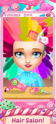 Android application Baby Games: Baby Phone screenshort