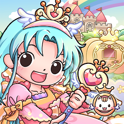 Jibi Land : Princess Castle च्या आयकनची इमेज