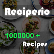 Reciperio - 1000000+ Recipe App