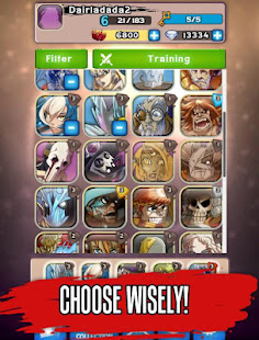 Eredan Arena PVP 3.2.69 APK screenshots 4