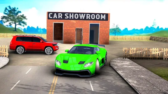 Car Dealer 3D Job Simulator