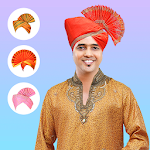 Cover Image of Télécharger Marathi Traditional Pheta Edit  APK