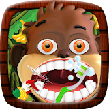 Crazy Dentist - Tooth Monkey icon