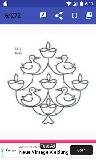 10000+ Latest Rangoli Designs Screen 3
