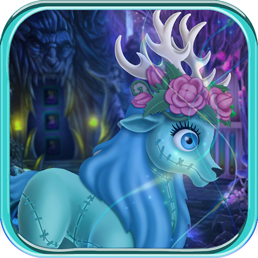 Thankgiving Donner Deer Escape