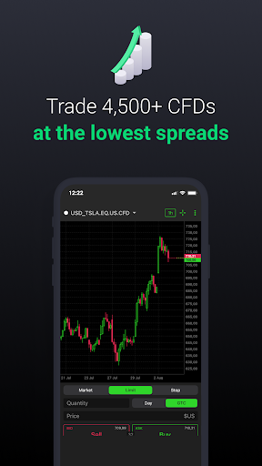 FlowBank Pro | CFD & Forex Screen 3