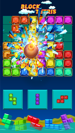Classic Brick Puzzle Block Screen 3