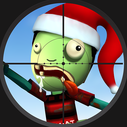 Halloween Sniper : Scary Zombi 2.2.4 Icon