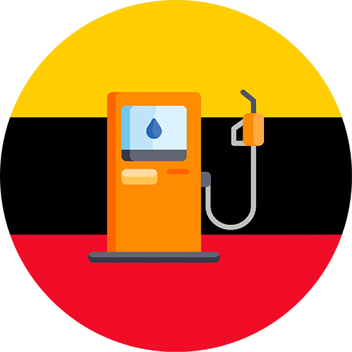 Combustible Táchira logo