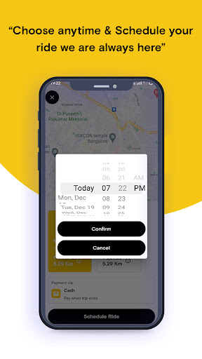 Nano Travels Screen 2
