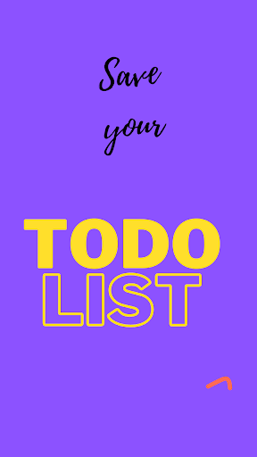 Todolist hi Screen 2