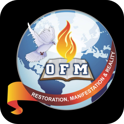 OMEGA FIRE MINISTRIES HOUSTON logo