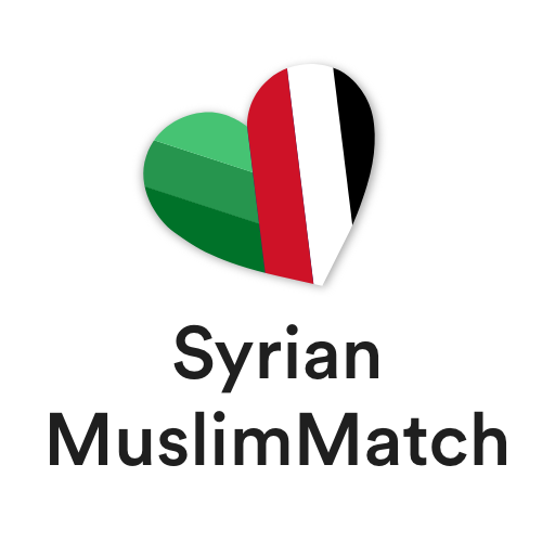 Syrian Muslimmatch App logo