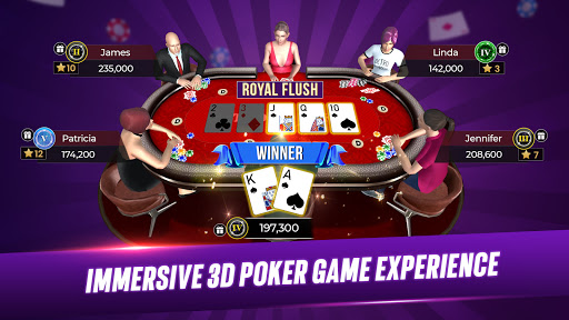 Octro Poker: Texas Hold’em Poker Game Online 1